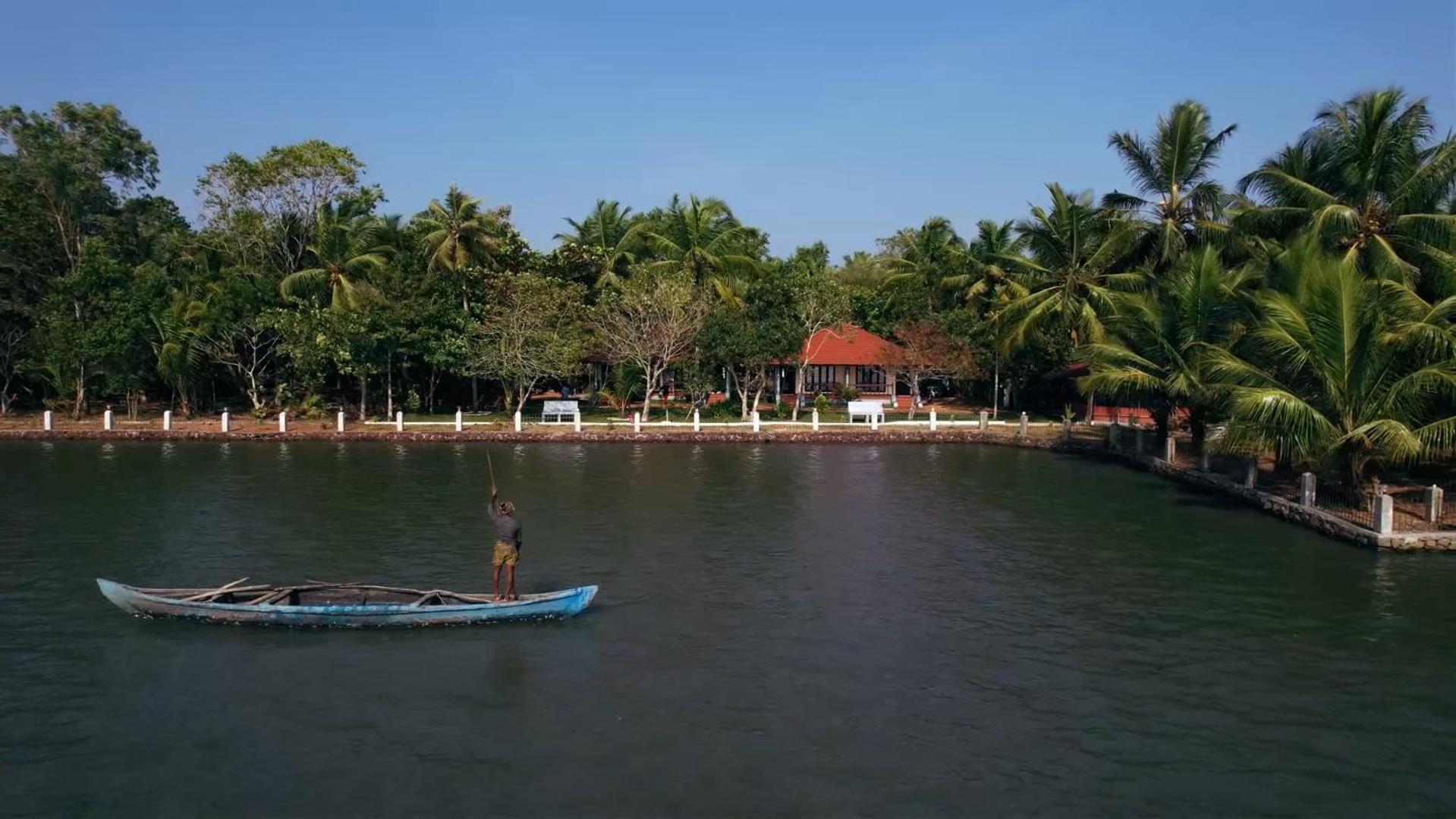 Dhathri Ayurveda Resort And Panchakarma Centre Kayankulam Екстер'єр фото