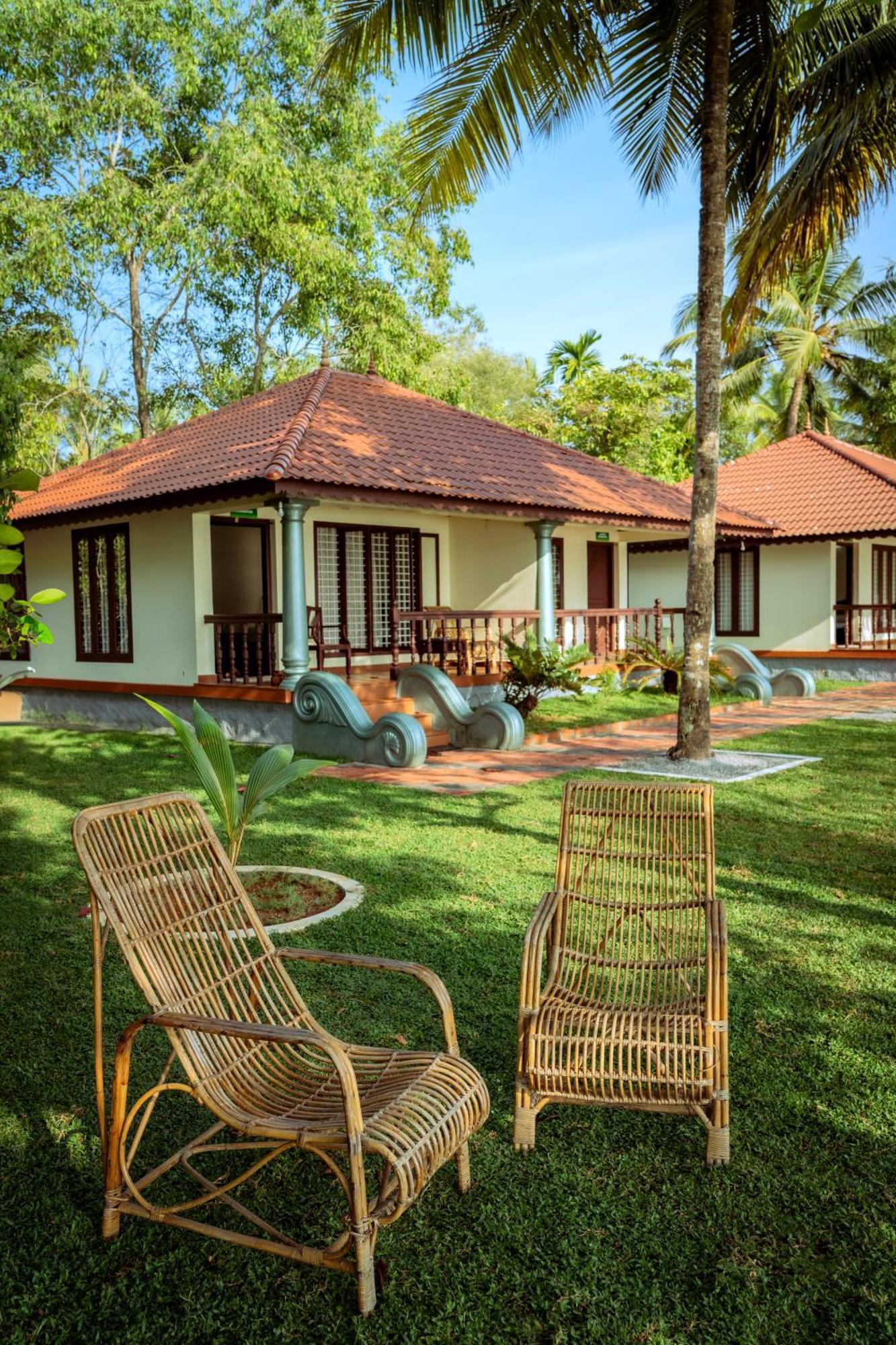 Dhathri Ayurveda Resort And Panchakarma Centre Kayankulam Екстер'єр фото
