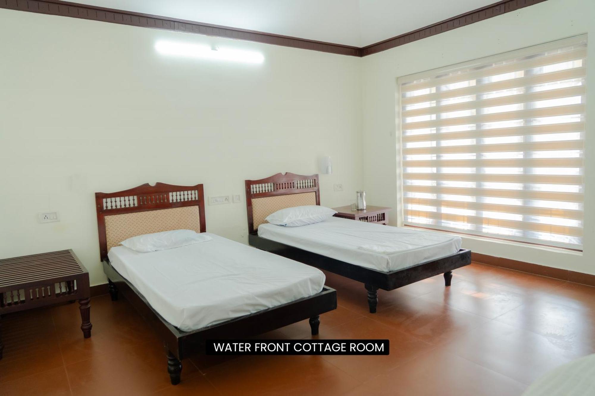 Dhathri Ayurveda Resort And Panchakarma Centre Kayankulam Екстер'єр фото