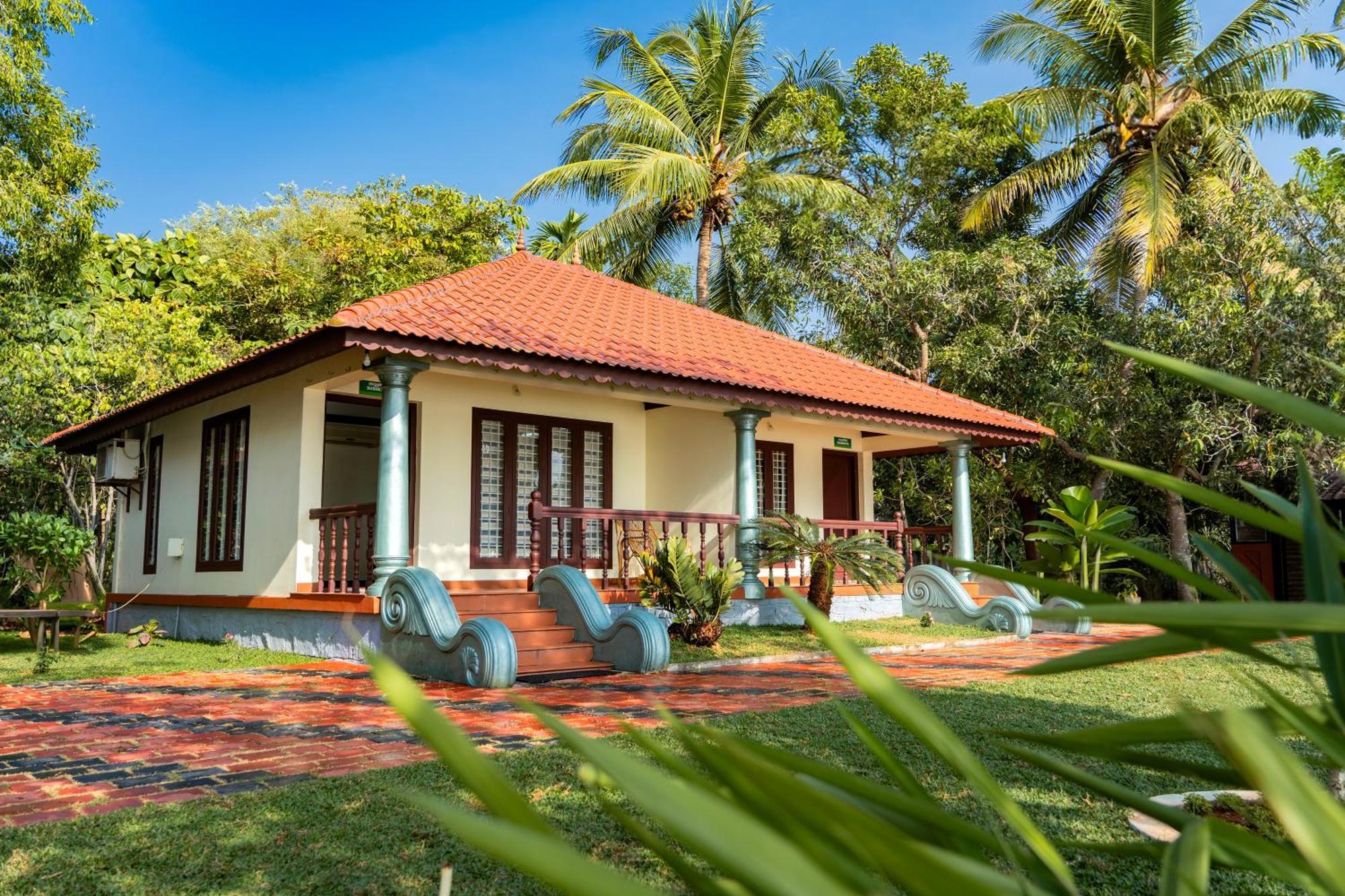 Dhathri Ayurveda Resort And Panchakarma Centre Kayankulam Екстер'єр фото