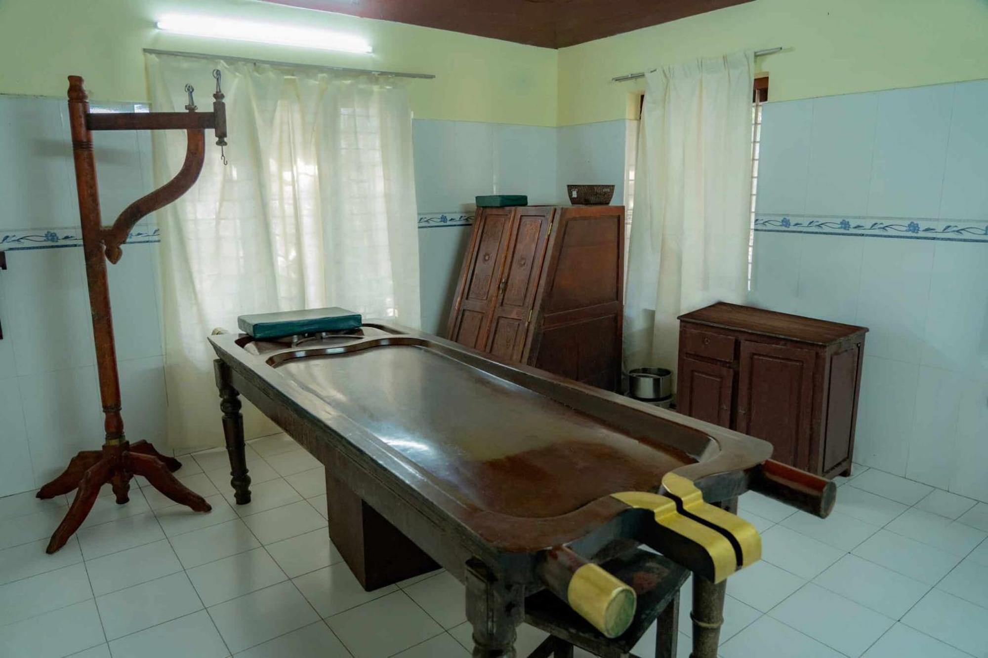 Dhathri Ayurveda Resort And Panchakarma Centre Kayankulam Екстер'єр фото